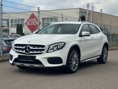 Mercedes-Benz GLA 200 AMG Line