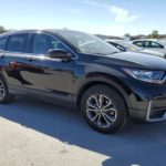HONDA CR-V EXL 2022
