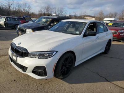 BMW 330XI 2021