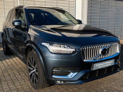 Volvo XC90 II Рестайлинг