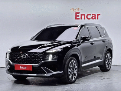 Hyundai Santa Fe IV Рестайлинг