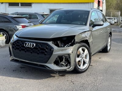 Audi Q5 35 TDI S line