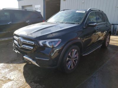 MERCEDES-BENZ GLE 350 4MATIC 2022