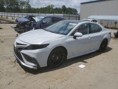 TOYOTA CAMRY XSE 2022