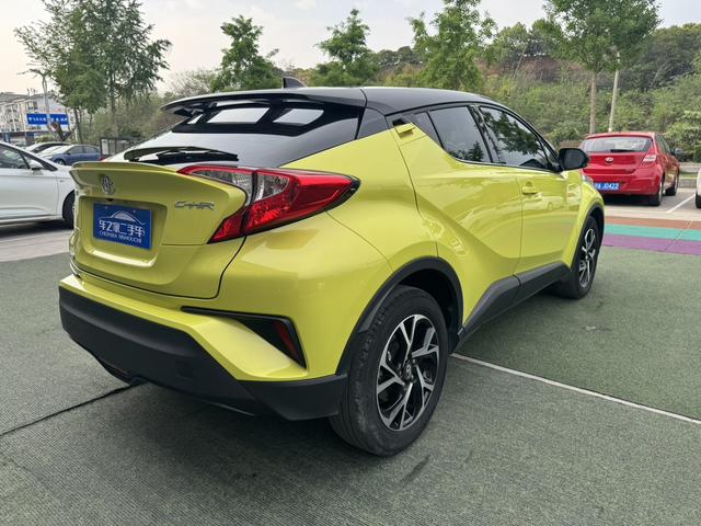 TOYOTA C-HR 2020