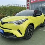 TOYOTA C-HR 2020