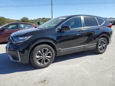 HONDA CR-V EXL 2022