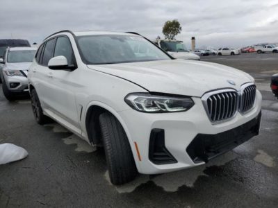 BMW X3 XDRIVE30I 2022