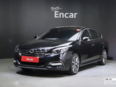 Renault SM7 2018