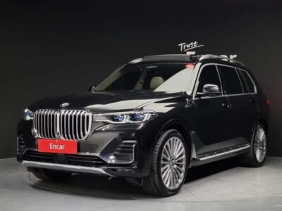 BMW X7 xDrive40i 2021