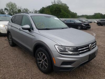2021 Volkswagen Tiguan SE 2.0