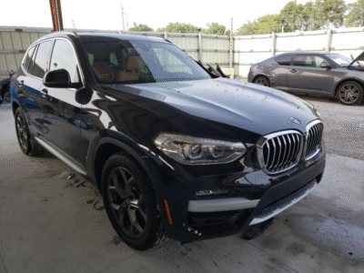 2021 BMW X3 SDrive 30i 2.0