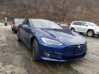 2019 Tesla Model S 85D 85