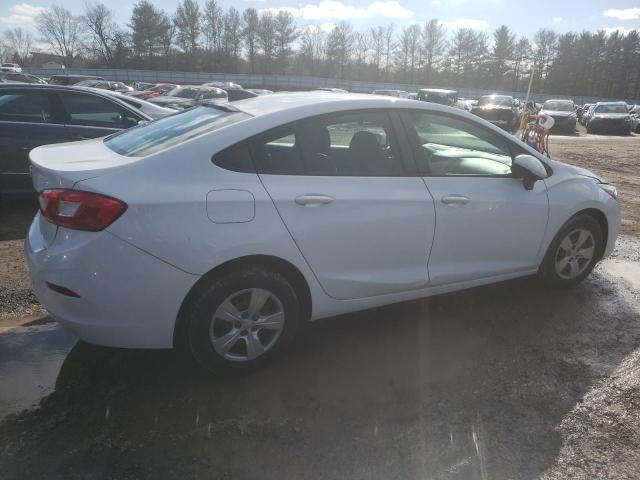 2019 Chevrolet Cruze LS 1.4
