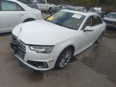 2020 Audi A4 Prestige 2.0