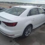 2020 Audi A4 Prestige 2.0