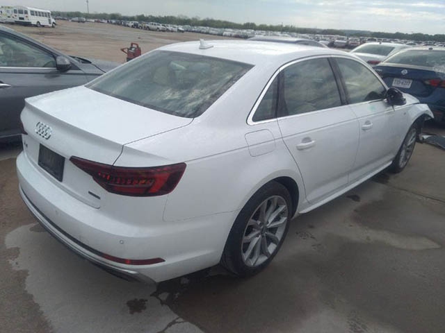 2020 Audi A4 Prestige 2.0