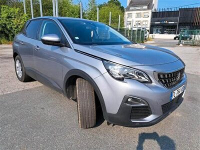 2020 Peugeot 3008 1.5