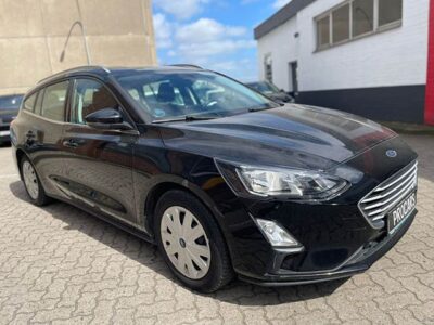 2020 Ford Focus 1.5