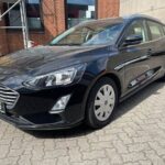 2020 Ford Focus 1.5