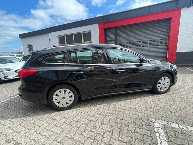 2020 Ford Focus 1.5