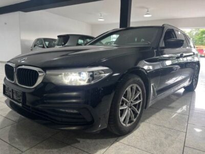 2019 BMW 5 series 520d 2.0