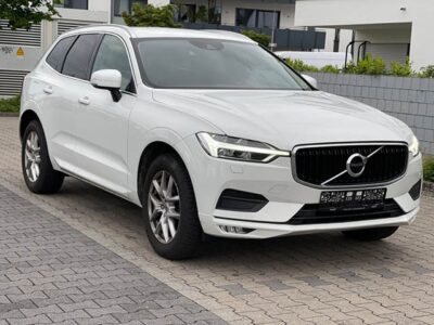 2020 Volvo XC60 2.0