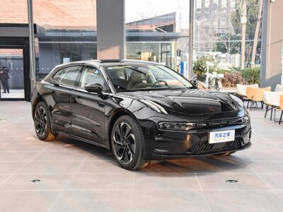2024 Zeekr 001 WE version 95 kWh 95