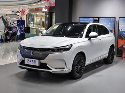 2023 Dongfeng-Honda e:NP1 Advanced Edition 53.6