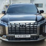 2022 Hyundai Palisade Calligraphy 3.8