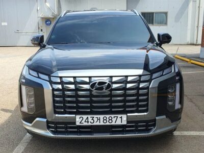 2022 Hyundai Palisade Calligraphy 3.8