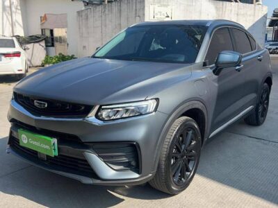2021 Geely Tugella ePro 1.5