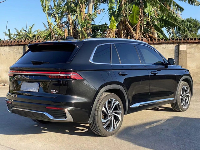 2021 Geely Monjaro Flagship 2.0