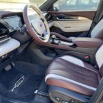 2021 Geely Monjaro Flagship 2.0