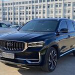 2021 Geely Monjaro Flagship 2.0