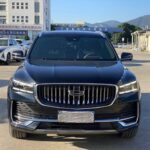 2021 Geely Monjaro Flagship 2.0