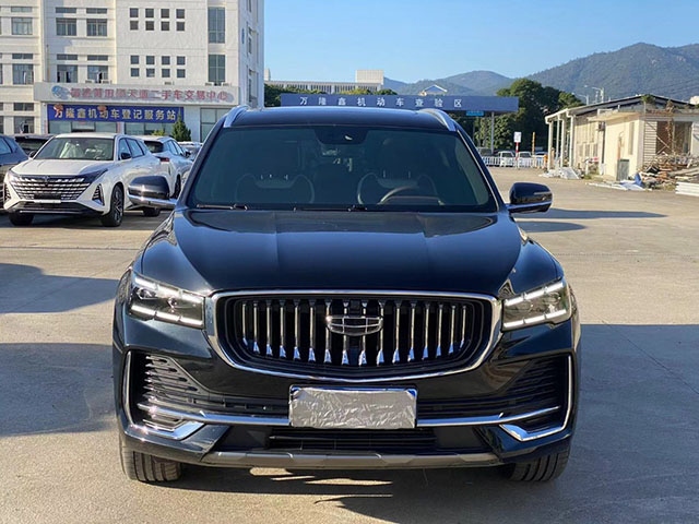 2021 Geely Monjaro Flagship 2.0