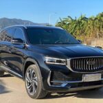 2021 Geely Monjaro Flagship 2.0