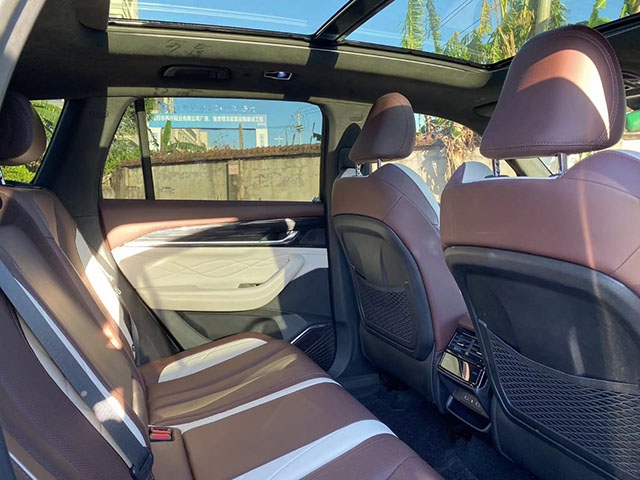 2021 Geely Monjaro Flagship 2.0