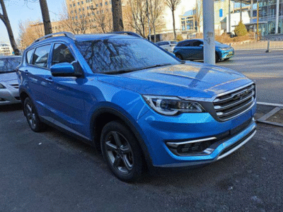 2018 Jetour X70 1.5