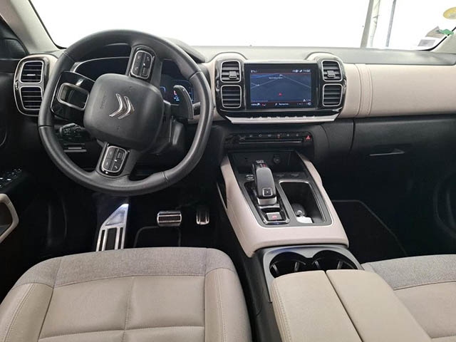 2021 Citroen C5 Aircross BlueHDi 130CV BVA8 E6dT 1.5