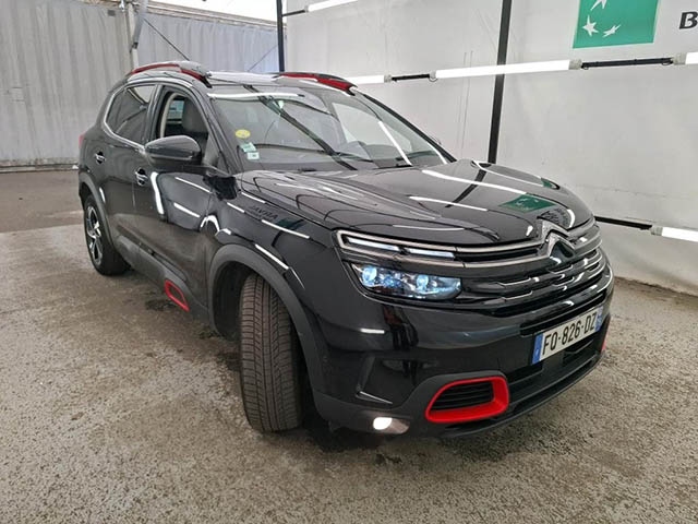 2021 Citroen C5 Aircross BlueHDi 130CV BVA8 E6dT 1.5