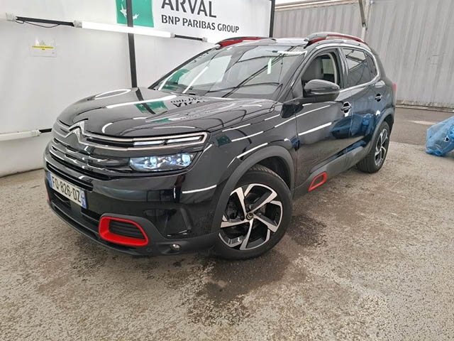 2021 Citroen C5 Aircross BlueHDi 130CV BVA8 E6dT 1.5