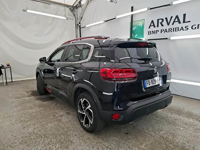 2021 Citroen C5 Aircross BlueHDi 130CV BVA8 E6dT 1.5