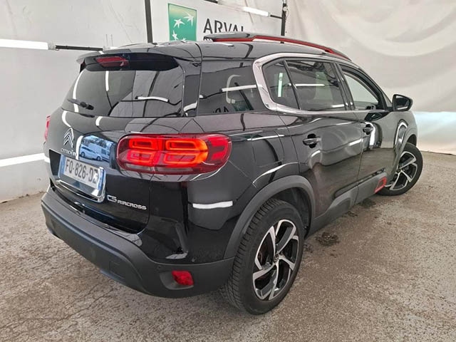 2021 Citroen C5 Aircross BlueHDi 130CV BVA8 E6dT 1.5