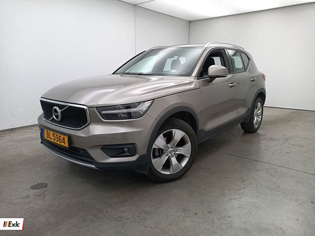 2021 Volvo XC40 T2 129 Momentum Pro Geartronic 5d 1.5