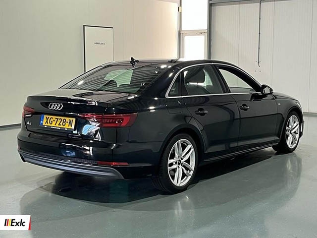 2018 Audi A4 TFSI Sport S line 1.4