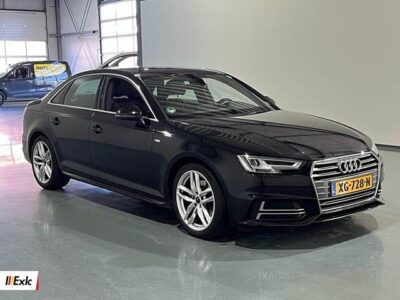 2018 Audi A4 TFSI Sport S line 1.4