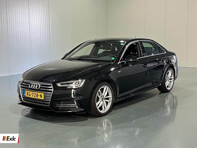 2018 Audi A4 TFSI Sport S line 1.4